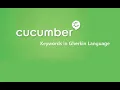 3 Cucumber Framework BDD Keywords in Gherkin Language
