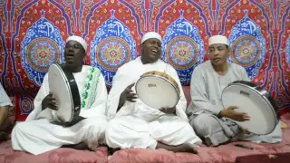 الشوق للرسول الغالي المادح ود جادالله والمادح حامدنو وعوض الجيد جلسات مدينية 