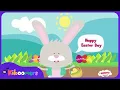 Download Lagu Here Comes Peter Cottontail - The Kiboomers Preschool Easter Songs