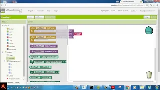 طريقة عمل مترجم بسيط باستخدام برنامج App Inventor 