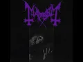 The Freezing Moon (Live in Leipzig, 1990)
