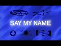Download Lagu Morgan Seatree x Florence \u0026 The Machine - Say My Name (Remix) [Lyric Video]