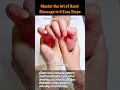Master the Art of Hand Massage in 6 Easy Steps
