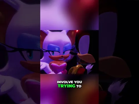 Rouge ROASTS Shadow!