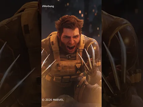 Marvel's Wolverine ist voller Action!🐺💥 #ps5 #ps5games #wolverineps5