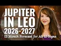Jupiter in Leo Will Change Some Lives Completely Is Yours One Of Them All Signs Astrology Forecast
