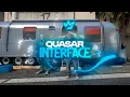 Quasar Interface for FiveM Advanced HUD Chat UI Customization System