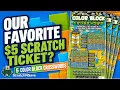 5 More Color Block Crosswords Our Favourite 5 Scratch Ticket from Washington