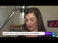 Hiring Heidi Voice Over with Jack Barry