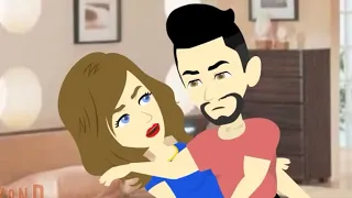 عشق عمار احلى رومانسي على حكايات البرنسيسة 