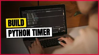 Build a Countdown Timer in Python Full Beginner Tutorial