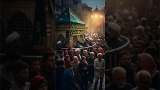 مولد السيد البدوي والأضرحة لا تدعو مع الله أحد ا 