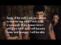 Wolf Spell