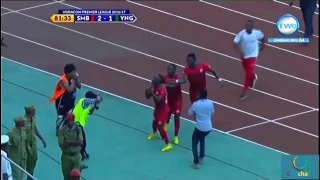 Simba Vs Yanga 2 1 Magoli Yote 