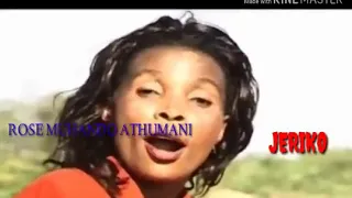 rose muhando jeriko official video