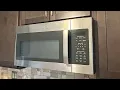 GE Microwave model JVM6175SK5SS
