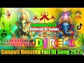 Download Lagu Ganpati Nonstop Full Dj Songs💞Dj Remix Songs| Ganpati Bappa Dj Songs 2025 |Nonstop Dj Songs💞DjVishal