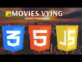 Movies Vying Vanilla Javascript