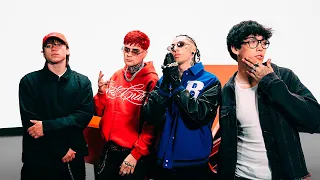 LIT killah, Paulo Londra, KHEA, Ramma - Si Te Vas 2.0 (Official Video)