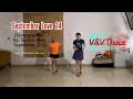 Download Lagu September Love 24 - Line Dance (Choreo : Bp. Suroto)