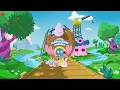 NEW! Baby Animal Hatching Dance!! | Cute & Silly Cartoons for Girls | Animation for Kids