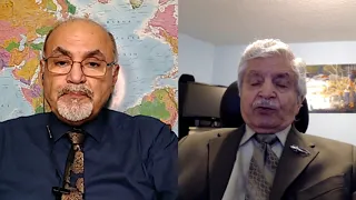 با سرهنگ حمید نیری تشکیل هوانیروز در ارتش و نقش مستشاران آمریکایی در ارتش شاهنشاهی ایران 