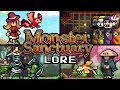 Monster Sanctuary Lore