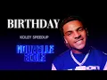 Dadi - Birthday (Speed Up)