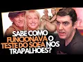 Lagu 😱 TESTE DO SOFÁ nos Trapalhões? Rafael Spaca REVELA BASTIDORES CHOCANTES