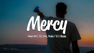 Download Kanye West - Mercy (Lyrics) ft. Big Sean, Pusha T, 2 Chainz MP3