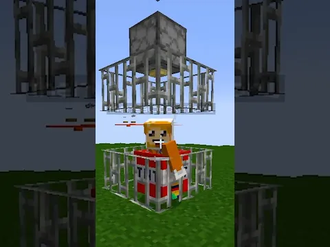 Minecraft roulette (crazy)