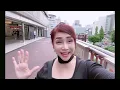 Have you ever ride in an automated driverless train  Port Liner Transit System Japan