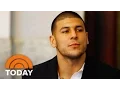 Aaron Hernandez Found Dead In His Prison Cell An Apparent Suicide TODAY
