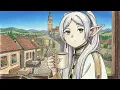 葬送のフリーレン・カフェジャズメドレー【作業用・勉強用BGM】Frieren Cafe Jazz Medley | Relaxing & Study BGM