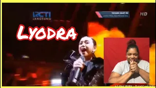 Download LYODRA - I’D DO ANYTHING FOR LOVE (Meat Loaf) - GRAND FINAL - Indonesian Idol 2020 MP3