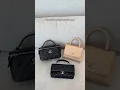 Download Lagu 3 CHANEL BAGS YOU NEED IN YOUR LUXURY COLLECTION #chanel #chanelmini #cocochanel