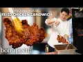 How NYC s Best Fried Chicken Sandwich is Made Made to Order Bon Appetit