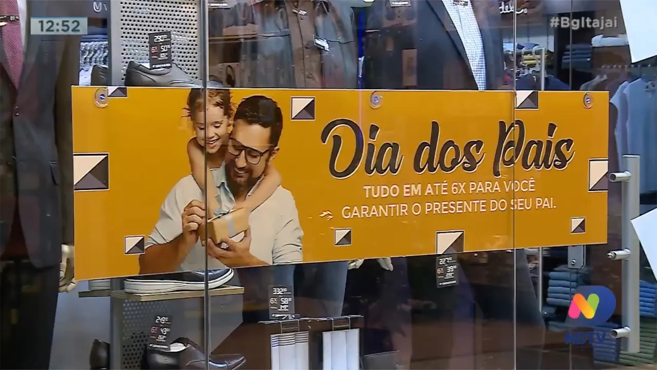 Vendas deve aquecer o Itajaí Shopping