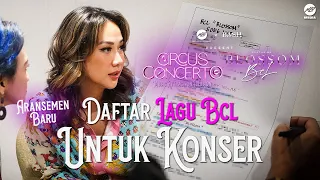 lagu bcl untuk atraksi di circus concerto