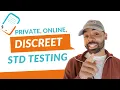 Discreet At-Home STD Testing