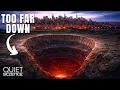 The True Scale of What Exists Deep Beneath the Earth Science for Sleep