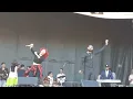 Garry Sandhu || Jasmine Sandalas || Performing Live Laddu Song || Mill Woods, Edmonton| Canada 2017