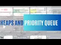 Introduction to Data Structures in C 7 - Heaps and Priority Queue