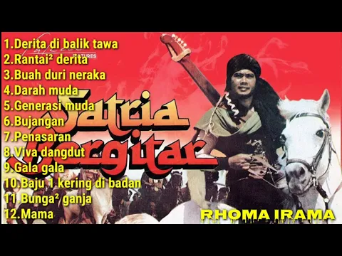 Download MP3 RHOMA IRAMA FULL ALBUM PILIHAN