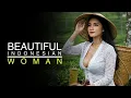 Download Lagu Beauty Indonesian Women Pick Tea Leaves in HARMONY with Nature