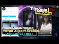Lagu Tutorial jedag jedug capcut style Harun [ INA ] + Jj soft spoken Peregangan viral tiktok 🔥🥶 terbaru