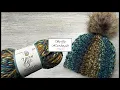 Checking out Effortless Super Bulky Yarn Bee from Hobby Lobby