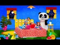 Download Lagu Panda and Friends - Time To Say Goodnight