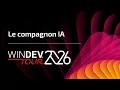 WINDEV TOUR 2026 The AI Companion