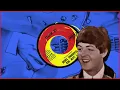 The Beatles 'I Saw Her Standing There' Excitement In The Mix! | New 2024 Remix, Lead Guitar Centered